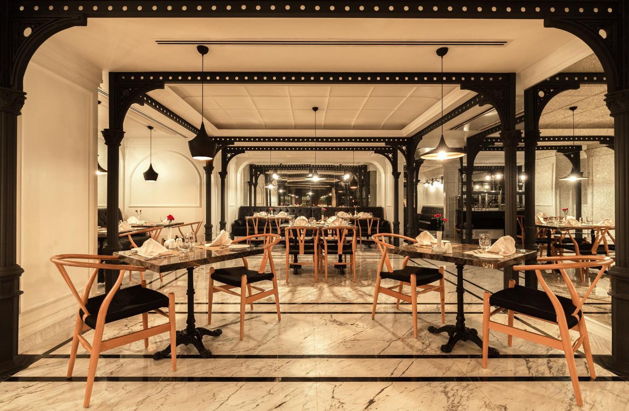 Metropolitan Hotels Taksim — Photos 1